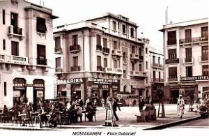 2758- Mostaganem - Place Dubarael